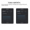 WiFi  Temperature and Humidity  with 1M Sensor 16A Temperature Humidity  Supports Voice Control 5