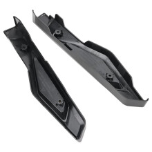 Rear Fork Decoration Cover for  ZT3 Pro Electric Scooter Wheel Protective Shell Accessories Parts Right