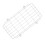 Emergency Exit Light Protective Guard 420x220x40mm Metal Wall Emergency Light Wire Guard Mount Wire Cover 3