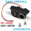 USB  Socket  5V 3.1A Dual USB Built-in Car  Adapter Lighter Multi Plug Cigarette Charger Car 12-24V 2