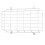 Emergency Exit Light Protective Guard 420x220x40mm Metal Wall Emergency Light Wire Guard Mount Wire Cover 2