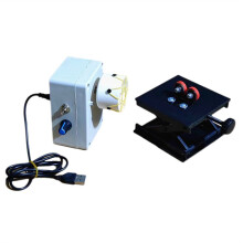 Macchina Completamente Automatica per Rivestimento In Resina Epossidica per Canne da Pesca Luya Raft Rod Macchina A Rotazione Lenta Macchina per