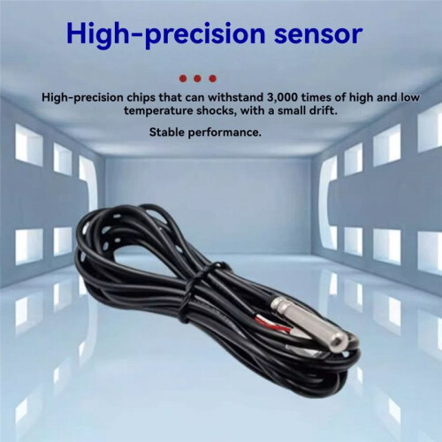 ECS-310 Digital Display Freezer Thermostat Electronic  Refrigerator Automatic Temperature Control  220V 1