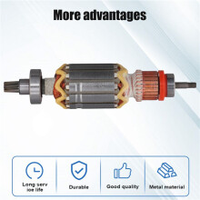 AC220-240V 513888-4 Rotor voor HR4003C HR4013C, Accessoires voor Elektrisch Gereedschap