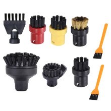 For Steam Engines SG 42 SG 4SG Series Small Flat Brush Large Round Brush Accessori Replacement Parts Brush