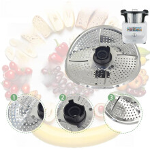 Blender Blade+Cutter Protective Cover for Monsieur Cuisine Connect Cooking Attachment Food Processor Parts