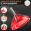 2 in 1 Inner-Outer PVC Deburring Tool, PVC Chamfer Tool, Pipe Deburring Reamer Plumbing Tool 9