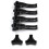 Kit de Pièces de Rechange pour Couvre-Caisse, Sangles de Sécurité et Fixation sur Rack 3