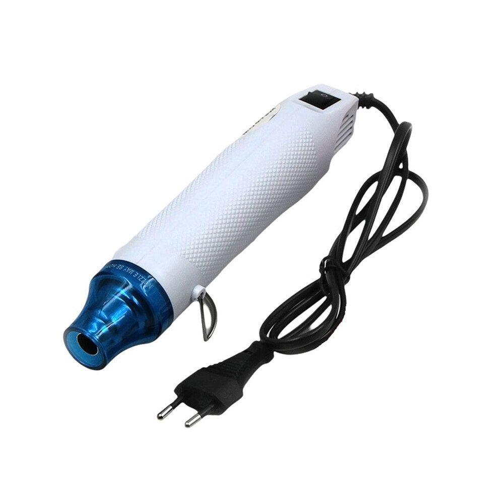 Hot Air Gun 220V Soldering Temperature Blower Gun Diy Electric Power Hot Dryer Heat Gun For Shrink Tubing Eu Plug 6034186063782