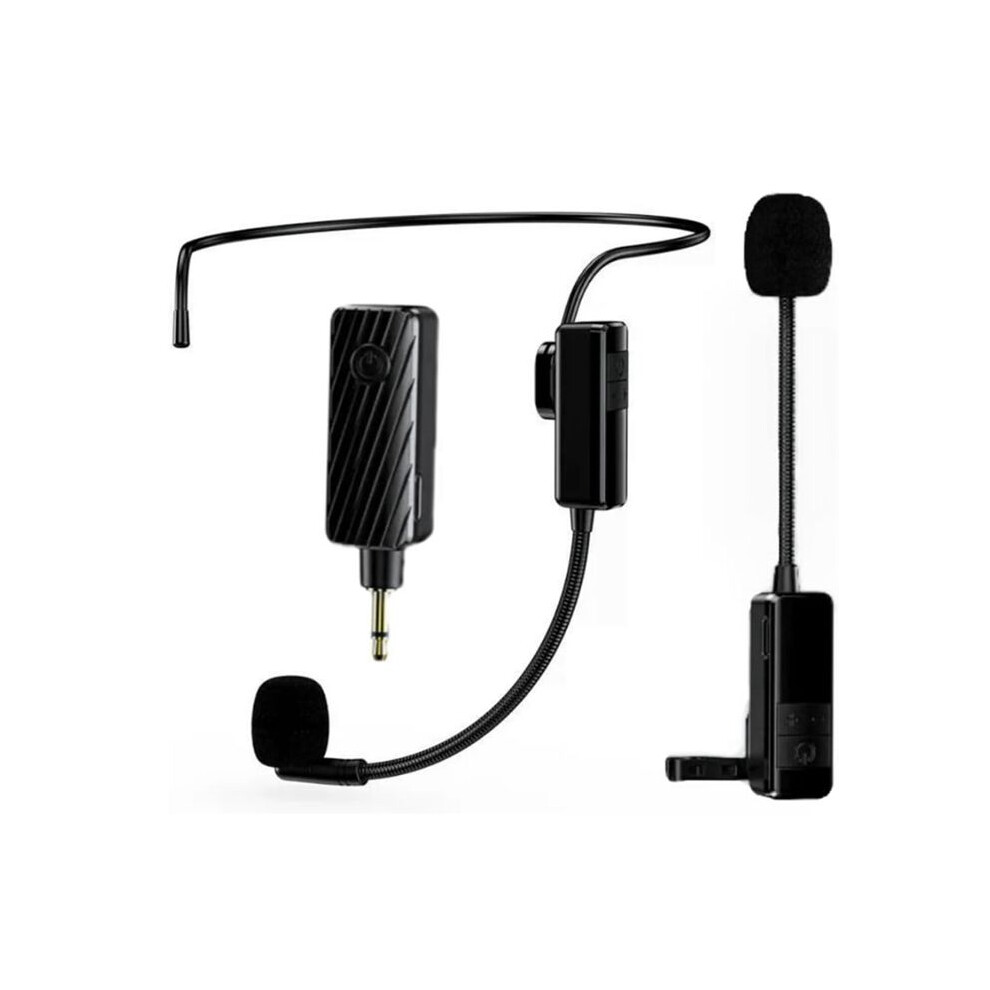 Microphone Wireless, Sets With Microphones For Speakers Pa System Voice Amplifier Wireless Microphone 4712257297893
