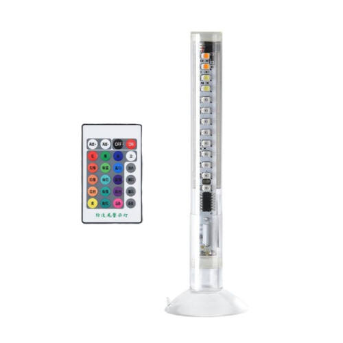 LED Warning Light Solar Wireless Warning Light Multifunctional Bright Solar Warning Light Waterproof Solar Warning Light 1