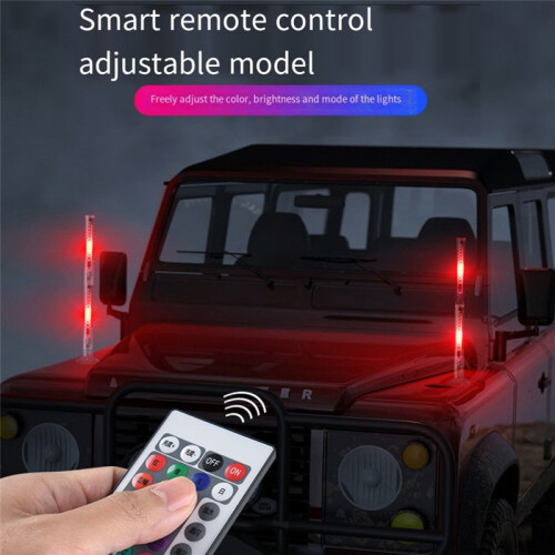 LED Warning Light Solar Wireless Warning Light Multifunctional Bright Solar Warning Light Waterproof Solar Warning Light 1