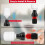 LED Work Light for  12V Li-Ion Battery E27 Light Bulb Socket Adapter Protable Flashlight Flood Light 6