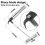 Car Front Windshield Removal Tool Easy to Cut Sturdy and Tools for Disassembling and Assembling Car Windshields 5