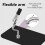 4Pcs Flexible Gooseneck Metal with Alligators Clips for Helping Hands Third Hand Tool Automobile Electronics 3