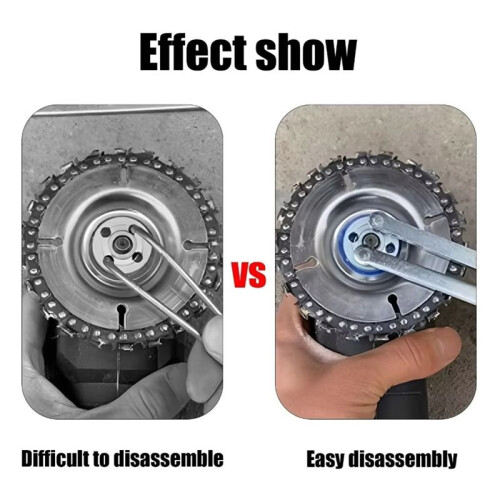 Adjustable Angle Grinder Spanner Hand Tools Multifunctional Manual Arbors Accessories Angle Grinder Disassembly Wrench 2