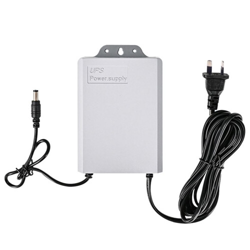 12V-2A UPS Power Supply for WiFi, Router, Modem, Security Camera  UPS Battery Backup Protector AU PLUG