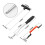Car Front Windshield Removal Tool Easy to Cut Sturdy and Tools for Disassembling and Assembling Car Windshields 6