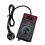 AC Motor Speed Controller, 220V 15A 4000W Variable Speed Controller Fan Speed Controller with 3 Speed Levels EU Plug 1