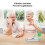 Pill Organizer Electronic Timing Reminder Storage Case Timer Weekly Pills Container Alarm Box for Traveling B 3