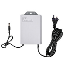 12V-2A UPS Power Supply for WiFi, Router, Modem, Security Camera UPS Battery Backup Protector UK PLUG