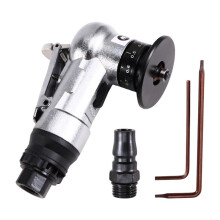 Máquina de Chanfrar Pneumática 45 Máquina de Afiação de Arco 30000RPM Rebarbação de Canto Lâmina de Ângulo R Plugue UE