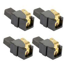 4 Sztuki Szczotek Węglowych do CB415 CB417 6905H HP1030 HR2400 191955-1 Uchwyt Szczotki Węglowej do Klucza Elektrycznego
