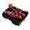 For  4-in-1 Game Joystick with USB Cable Games Console Rocker Arcade Station for   Android TV PS3 PC 1