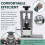 Wire Stripping Machine Wire Stripping Tool 1-21mm Cable Electric Peeling Machine Automatic Wire Stripper Cable 5