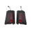 Bottom Panel Rear Light with Cover for  KIRIN  G3 Pro Electric Scooter Rear Left Right Side Light 1