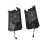 Bottom Panel Rear Light with Cover for  KIRIN  G3 Pro Electric Scooter Rear Left Right Side Light 5
