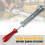14 Pack Chainsaw File Kit, Chainsaw Sharpener with Stump Vise Round Files, Complete Chain Sharpening Tool Set 2