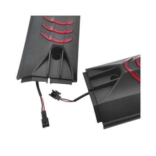 Bottom Panel Rear Light with Cover for  KIRIN  G3 Pro Electric Scooter Rear Left Right Side Light 2