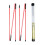 Alignment Sticks  Practice Rods Putter Red Trainer Tools  Swing Training Tool 1