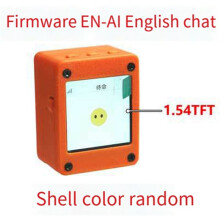 For DeepSeek Xiaozhi AI Voice Chat Robot ESP32-S3 N16R8 Development Board with 1.54inch Screen Wi-Fi+ 5