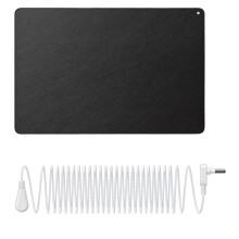 Grounding Mat, 35.4x23.6In Indoor Grounding Foot Therapy, Yoga Grounding Mat, Sleep Grounding Sheet, Earth Grounding Pad