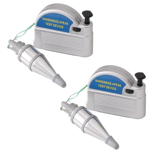 Retractable Plumb-Bob, Automatically Stretch  Stabilize Magnetic Plumb-Bobs Tool, Magnetic Retractable Plum-Bob 2PCS