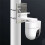 Camera Pole Mount Bracket Universal Vertical Pole Mount Adapter Bracket 4