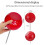 Flight  Course Tee Golden Supplies   Accessories Red 5