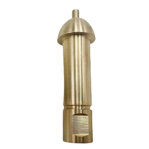 Stor CO2-Koldioxidtank G5/8 Mutter och Nippel för RPV-Ventil 2