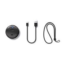 Traducteur Intelligent IA Interprète Portable Multiplateforme Communication Multilingue Simultanée
