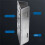 Camera Pole Mount Bracket Universal Vertical Pole Mount Adapter Bracket 3