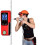 Muurdetector Multifunctionele Metaaldetector Ponsdetectie Draadpendetector met Magnetische Positionering 8