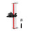 Level Meter Wall Bracket Infrared Wall Hanging Artifact Multi-Function Flat Water Instrument Hanger 30cm 1