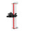 Level Meter Wall Bracket Infrared Wall Hanging Artifact Multi-Function Flat Water Instrument Hanger 30cm 2