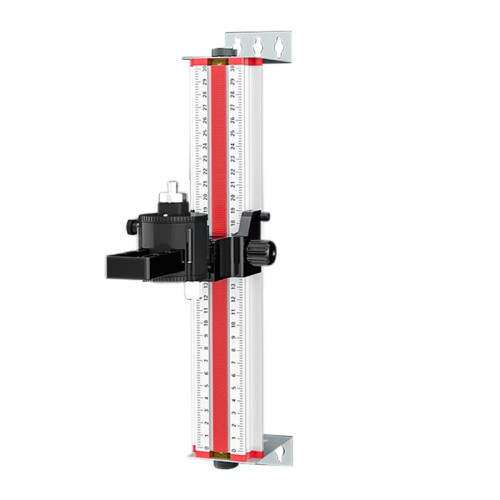 Level Meter Wall Bracket Infrared Wall Hanging Artifact Multi-Function Flat Water Instrument Hanger 30cm 1