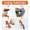 Tools Wall Mount Hanger Chainsaw Hanger Wall Mount Holder Garage Storage Chainsaw Holder 2 Set 5