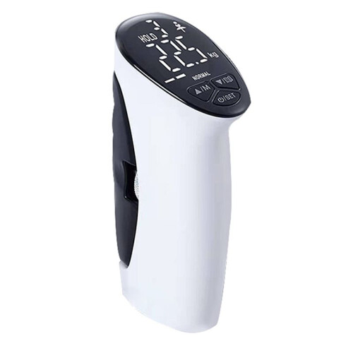 Electronic Grip Power Trainer Auto Capturing  Hand Dynamometer Rechargeable Digital Grip Strength Meter 1