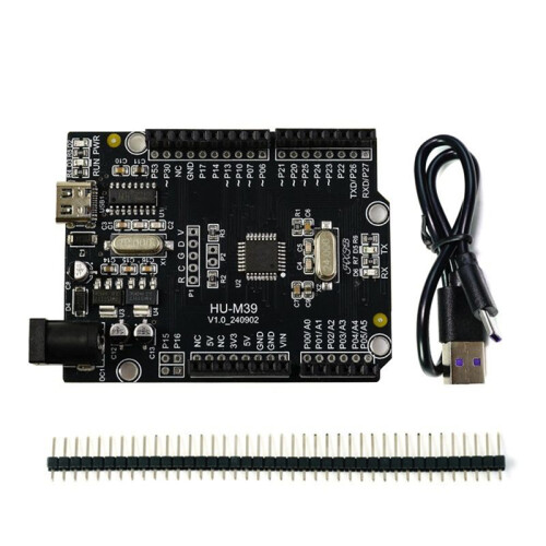 HU-M39 Graphical Programming Core Board Programming and Development Learning  Car Robot Development Board Module