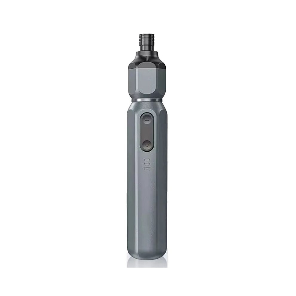 Cordless Electric Screwdriver Manual/Auto Rechargeable Battery Household Small Electric Drill Screw Driver Bit Tool 4711627482518